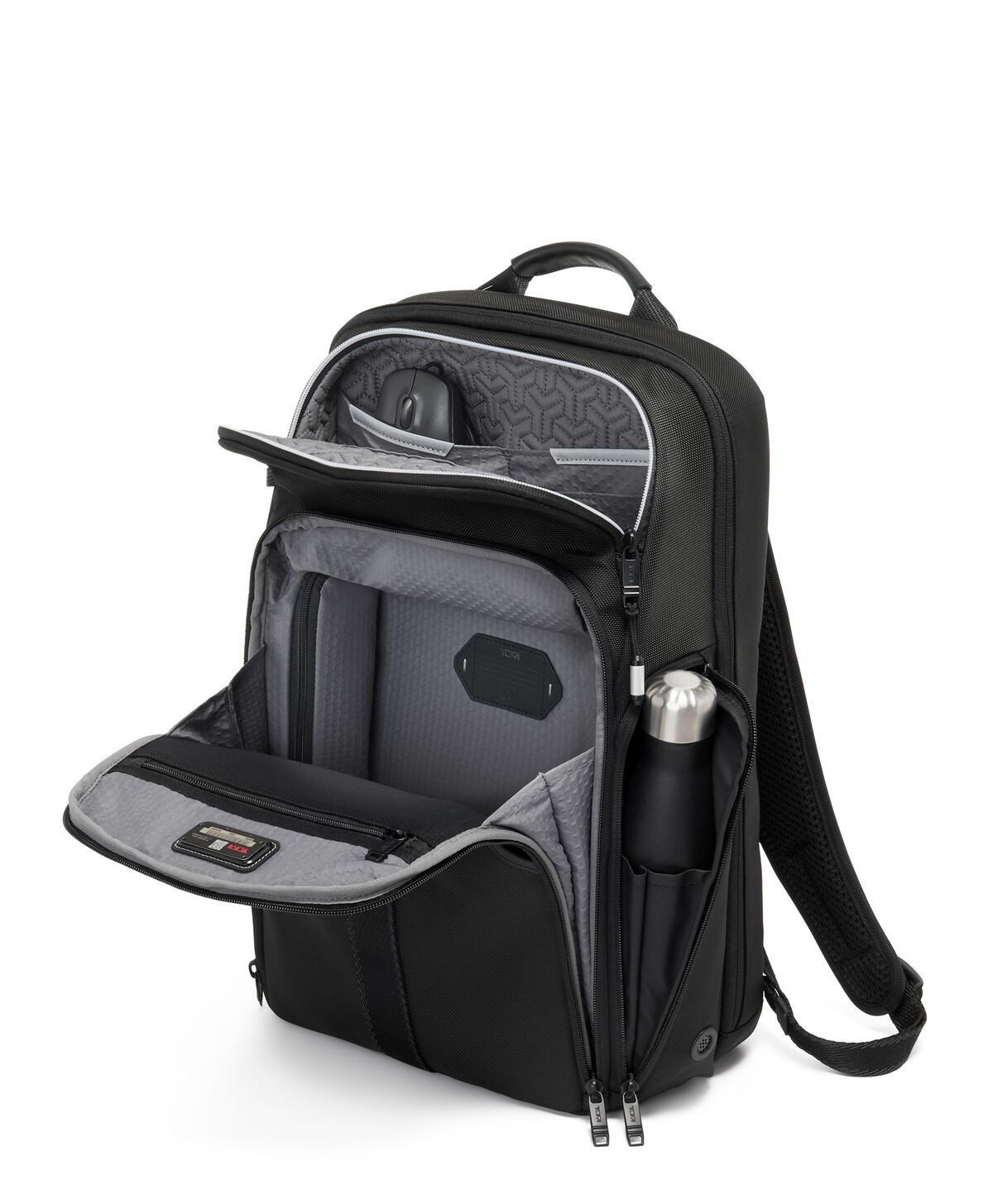 TUMI Alpha Bravo ESPORTS PRO 17” BACKPACK  Black