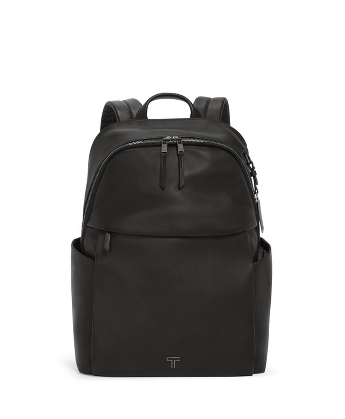 TUMI VOYAGEUR Raina Backpack Black/Light gold