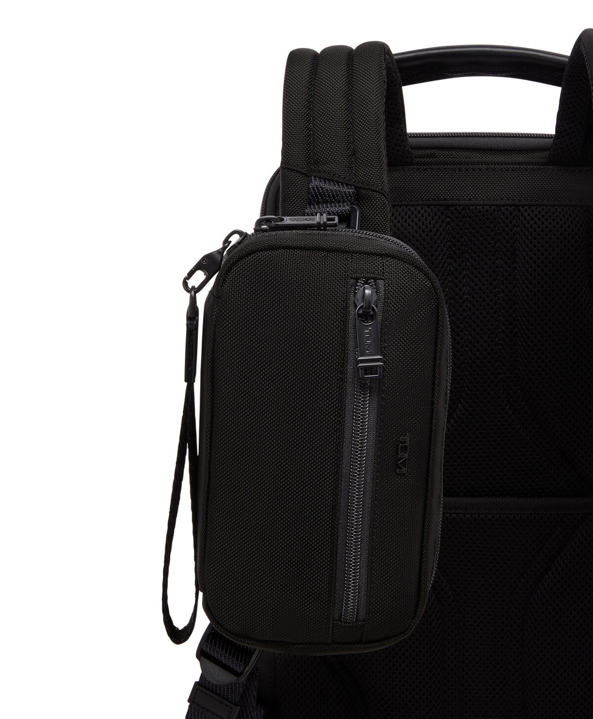 TRAVEL ACCESSORY Etui na Zamek Błyskawiczny
