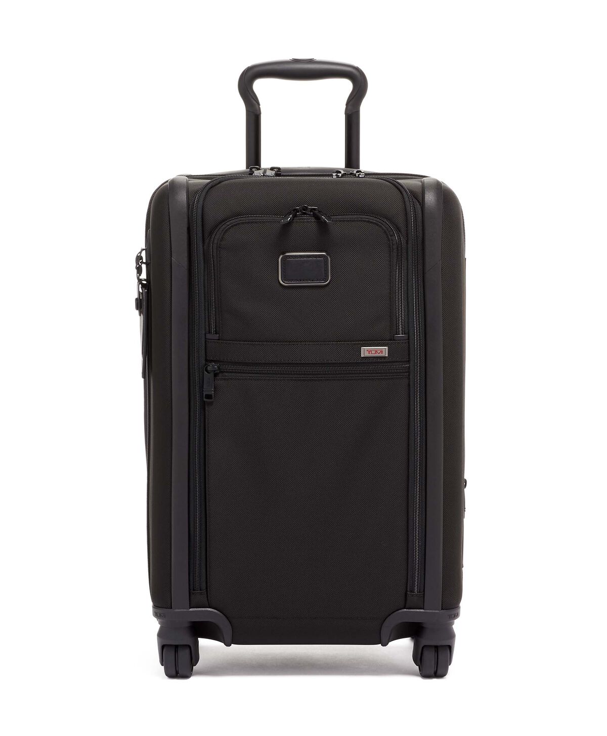 TUMI Alpha 2 INTL EXP 4 WHL C/O  Black