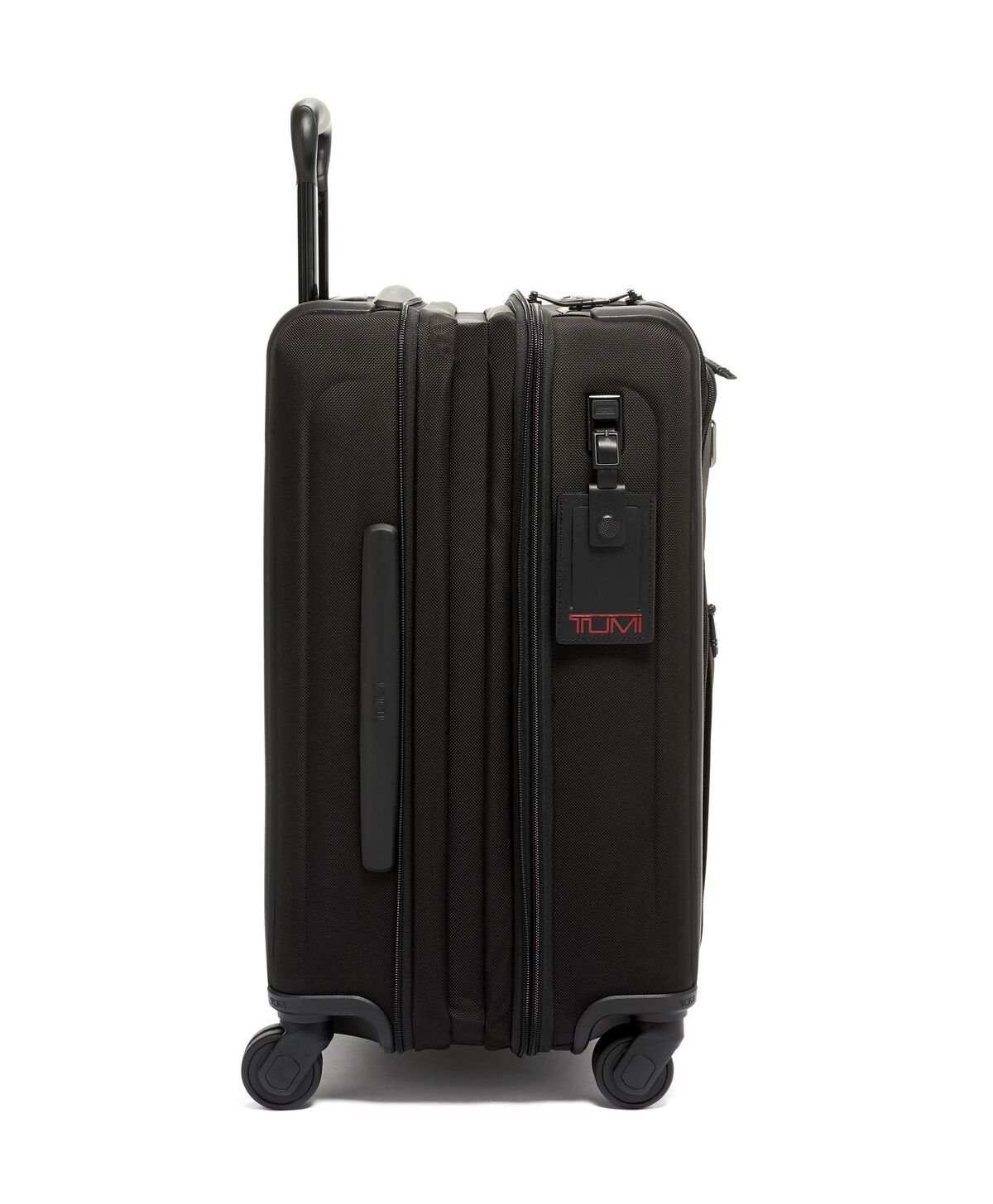TUMI Alpha 2 INTL DUAL ACCESS 4WHL C/O  Black
