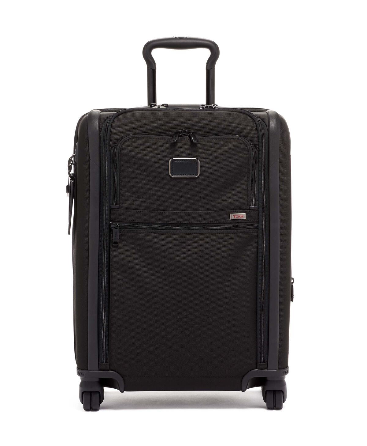 TUMI Alpha 2 CONT DUAL ACCESS 4WHL C/O  Black