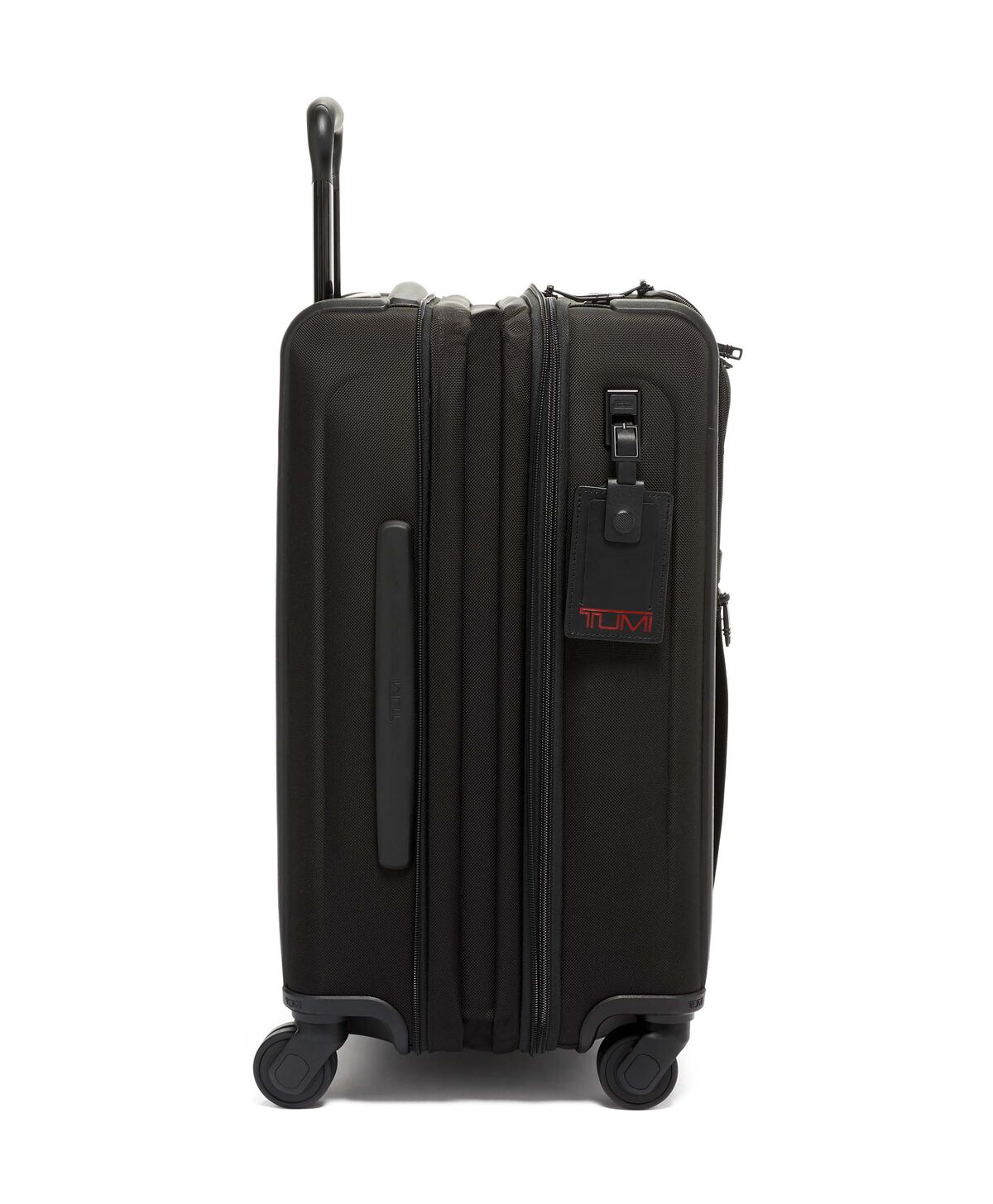 TUMI Alpha 2 CONT DUAL ACCESS 4WHL C/O  Black