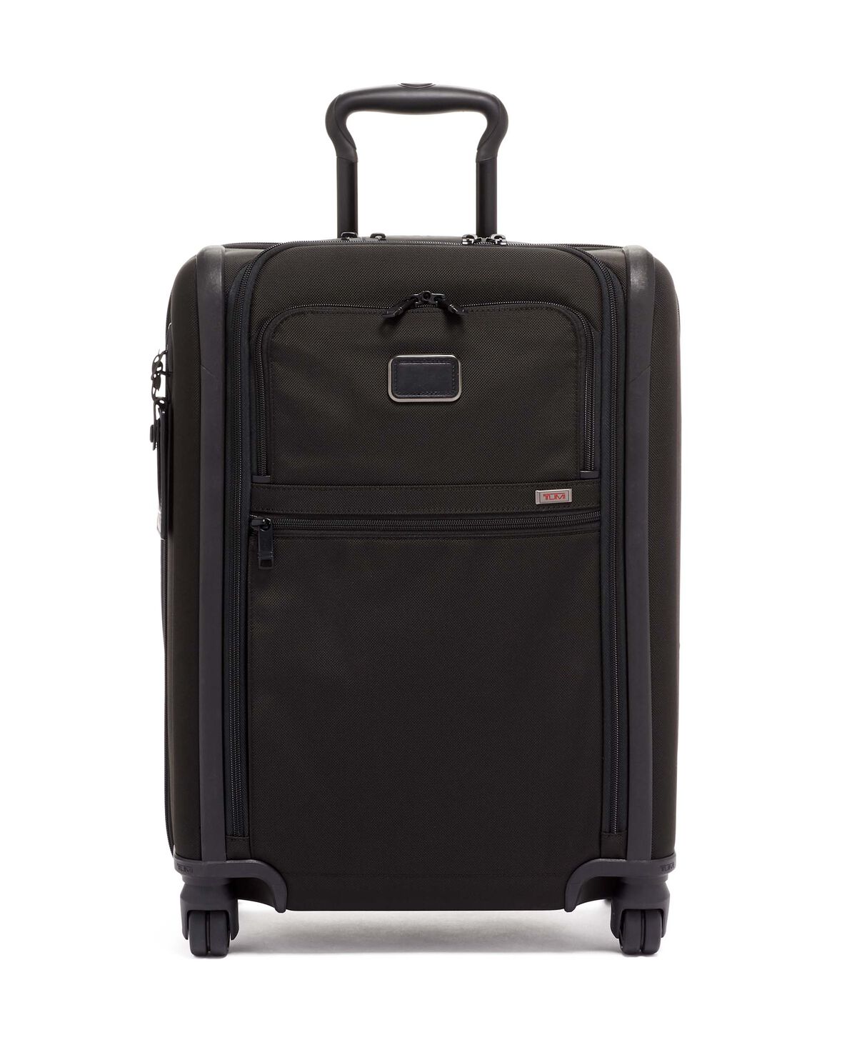 TUMI Alpha 2 CONT EXP 4 WHL C/O  Black