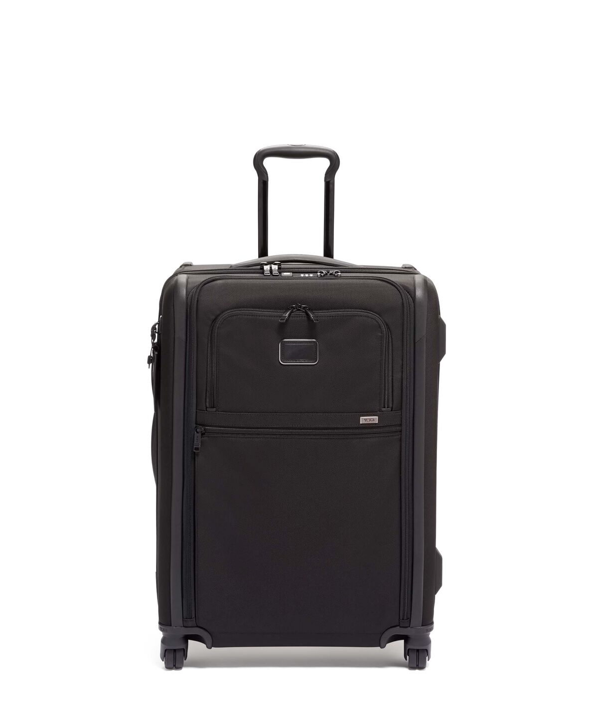 TUMI Alpha 2 ST EXP 4 WHL P/C  Black