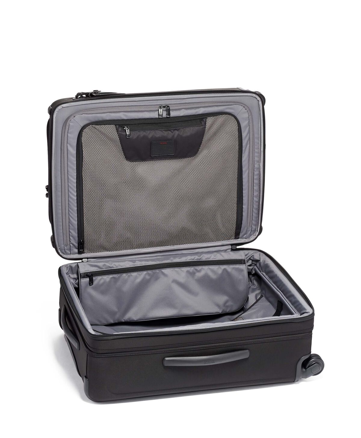 TUMI Alpha 2 ST EXP 4 WHL P/C  Black