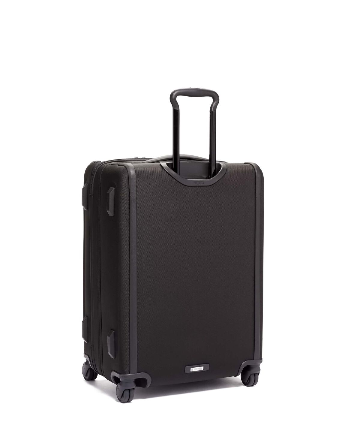 TUMI Alpha 2 ST EXP 4 WHL P/C  Black