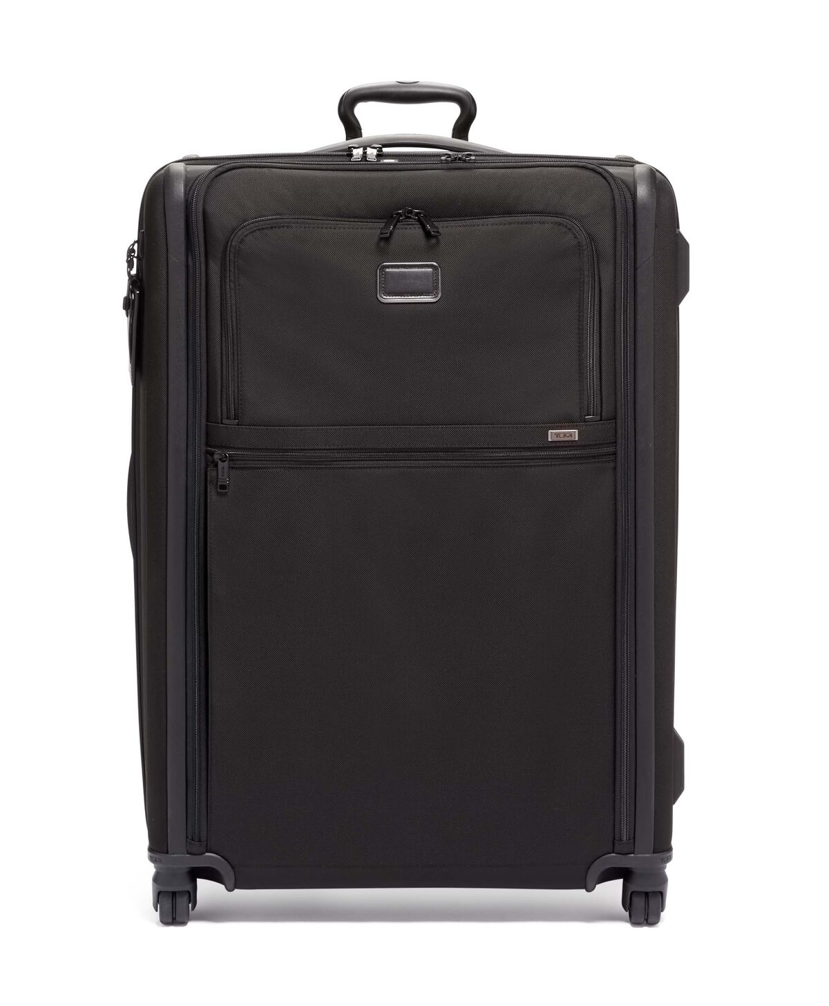 TUMI Alpha 2 EXT TRIP EXP 4 WHL P/C  Black