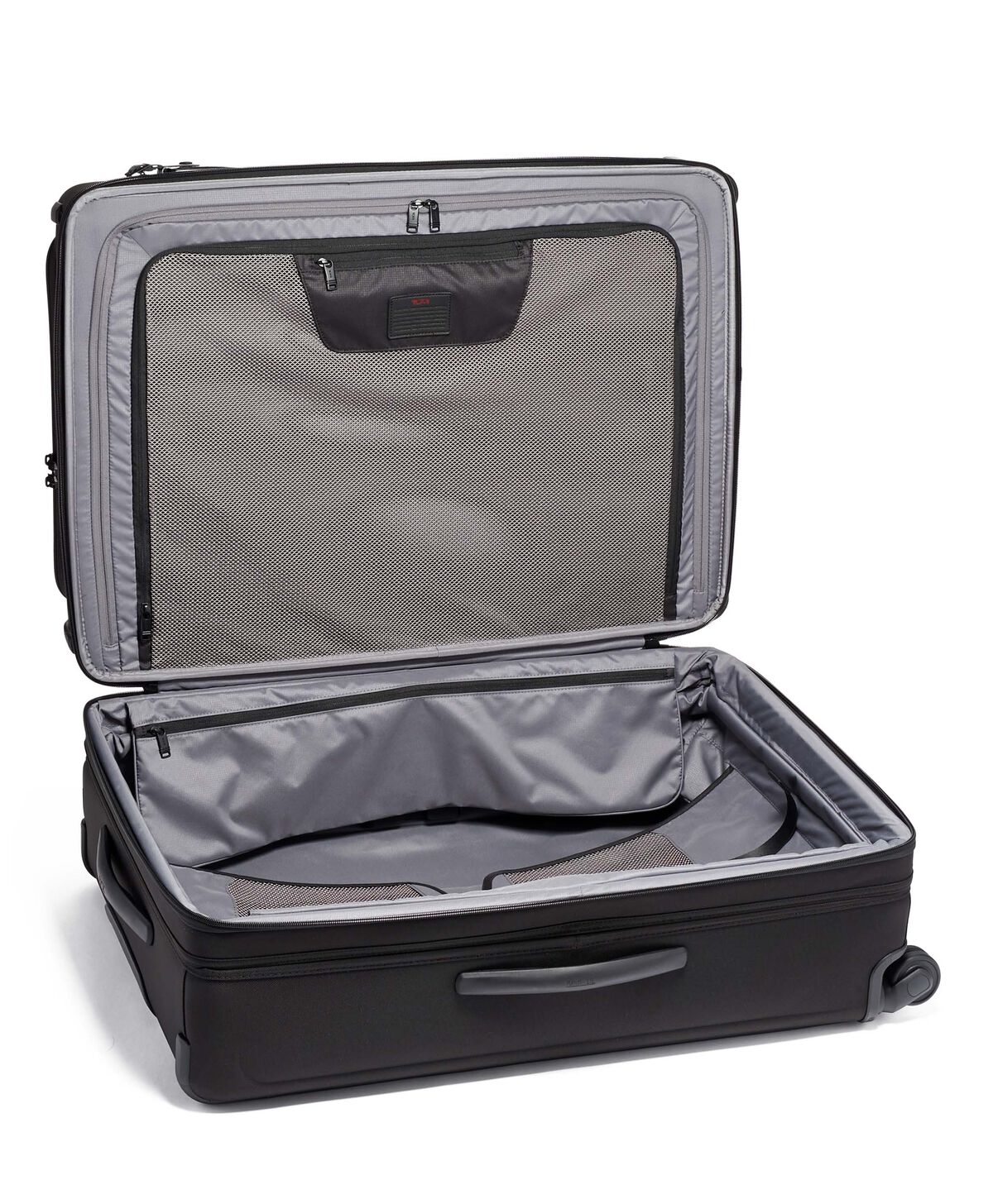 TUMI Alpha 2 EXT TRIP EXP 4 WHL P/C  Black