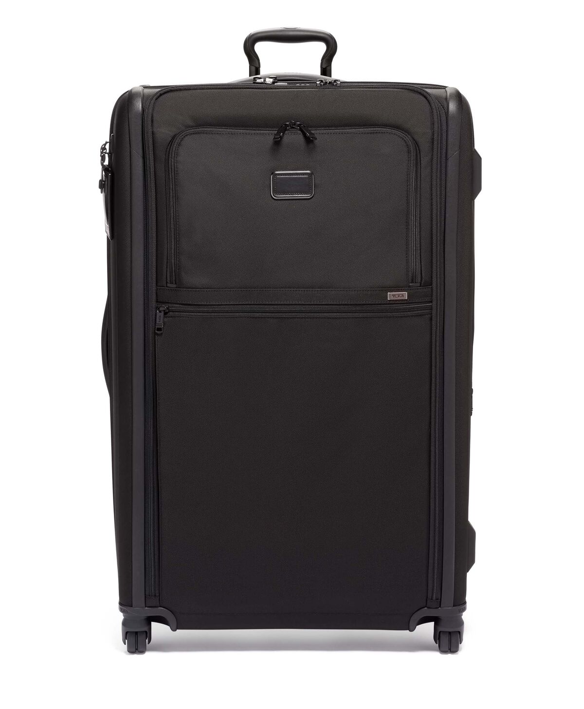 TUMI Alpha 2 WW TRIP EXP 4 WHL P/C  Black