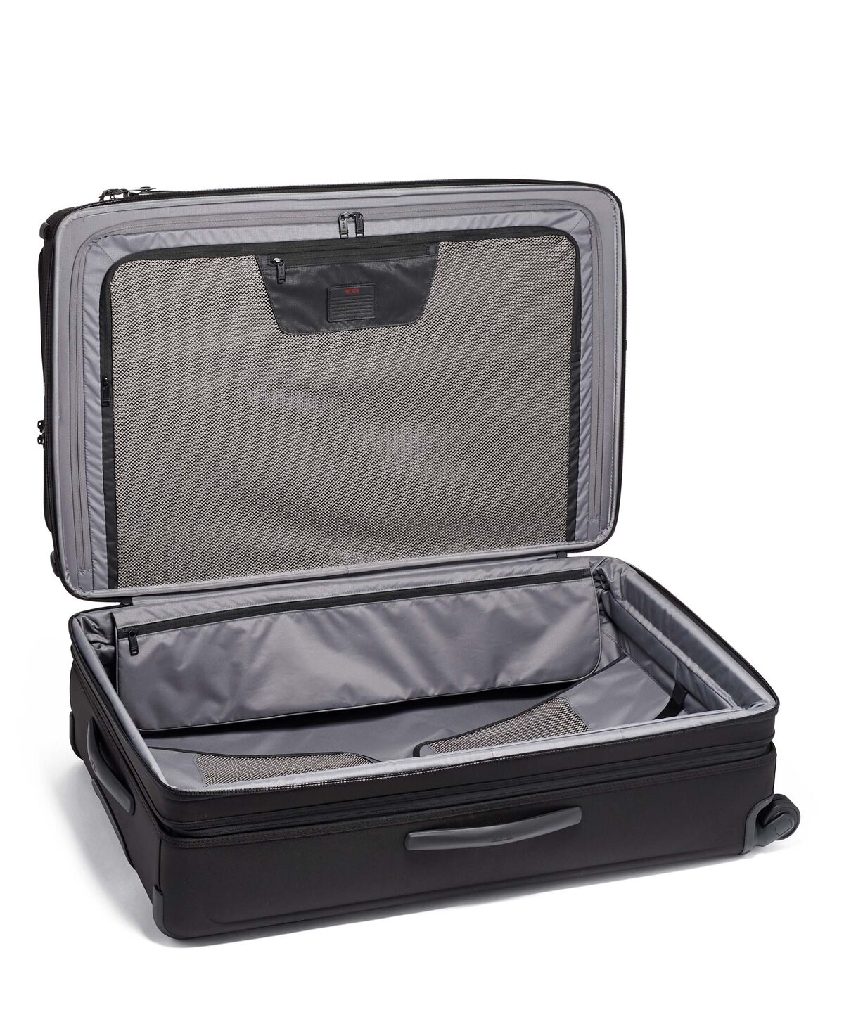 TUMI Alpha 2 WW TRIP EXP 4 WHL P/C  Black