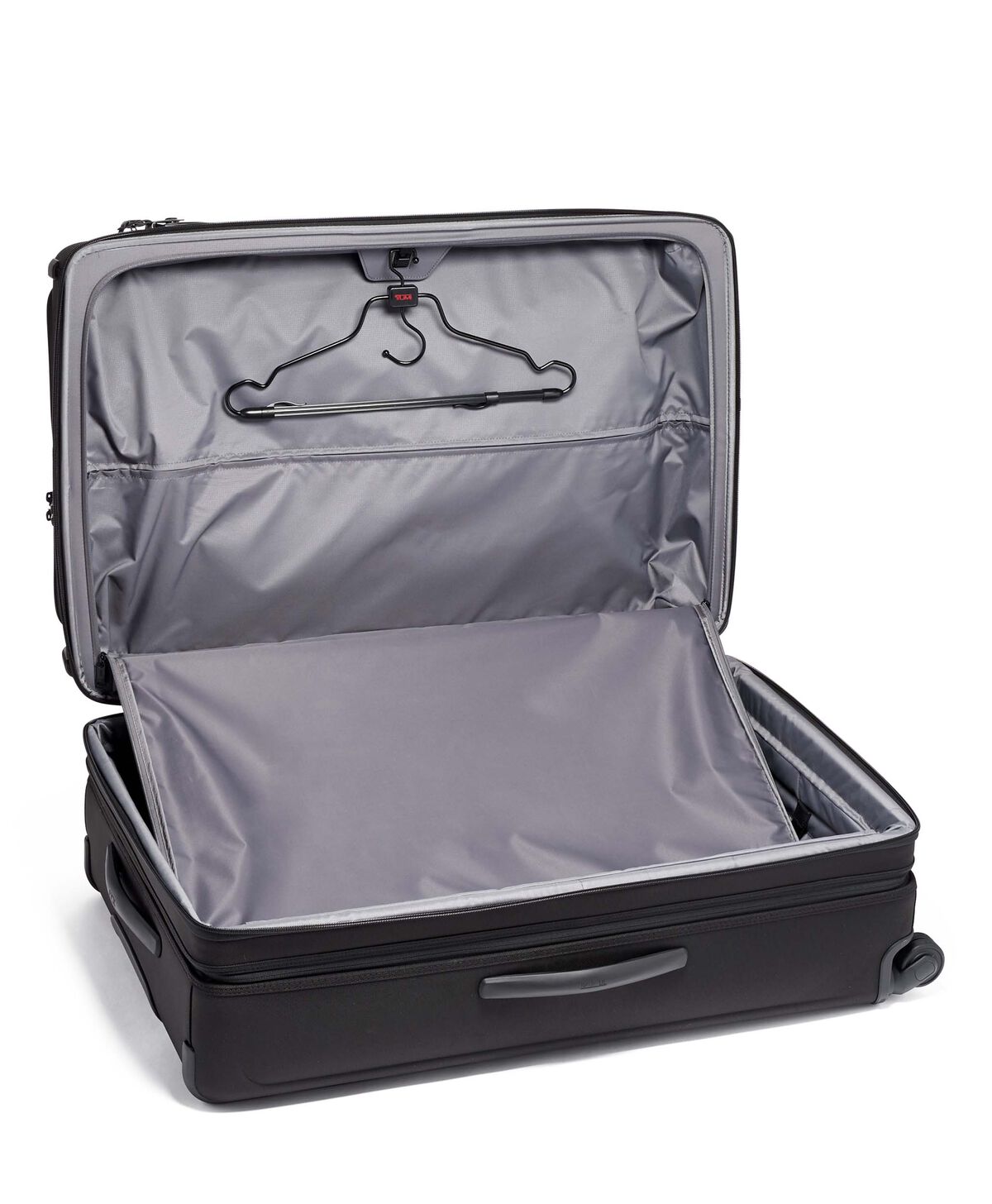 TUMI Alpha 2 WW TRIP EXP 4 WHL P/C  Black