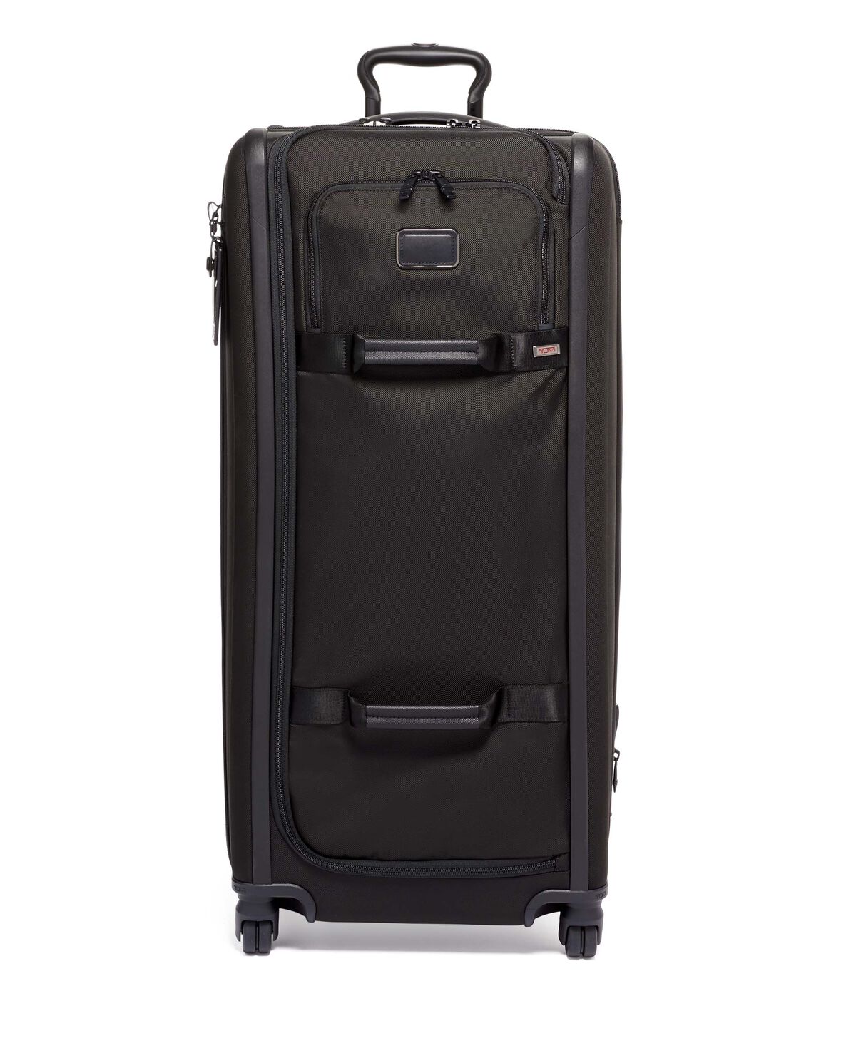 TUMI Alpha 2 TALL 4 WHL DUFFEL P/C  Black