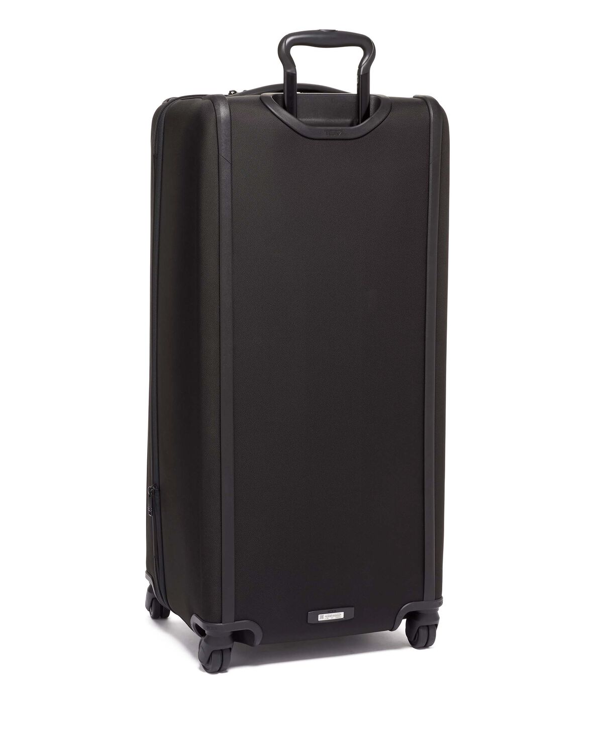 TUMI Alpha 2 TALL 4 WHL DUFFEL P/C  Black