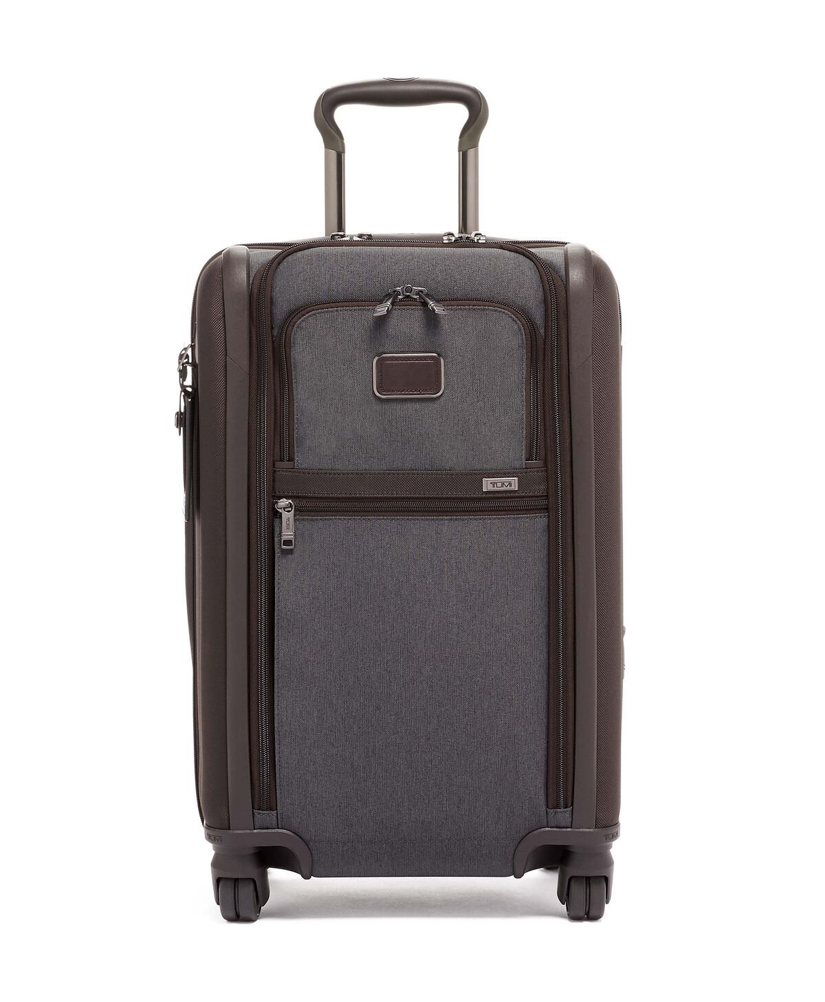 TUMI Alpha 2 INTL DUAL ACCESS 4WHL C/O  Anthracite