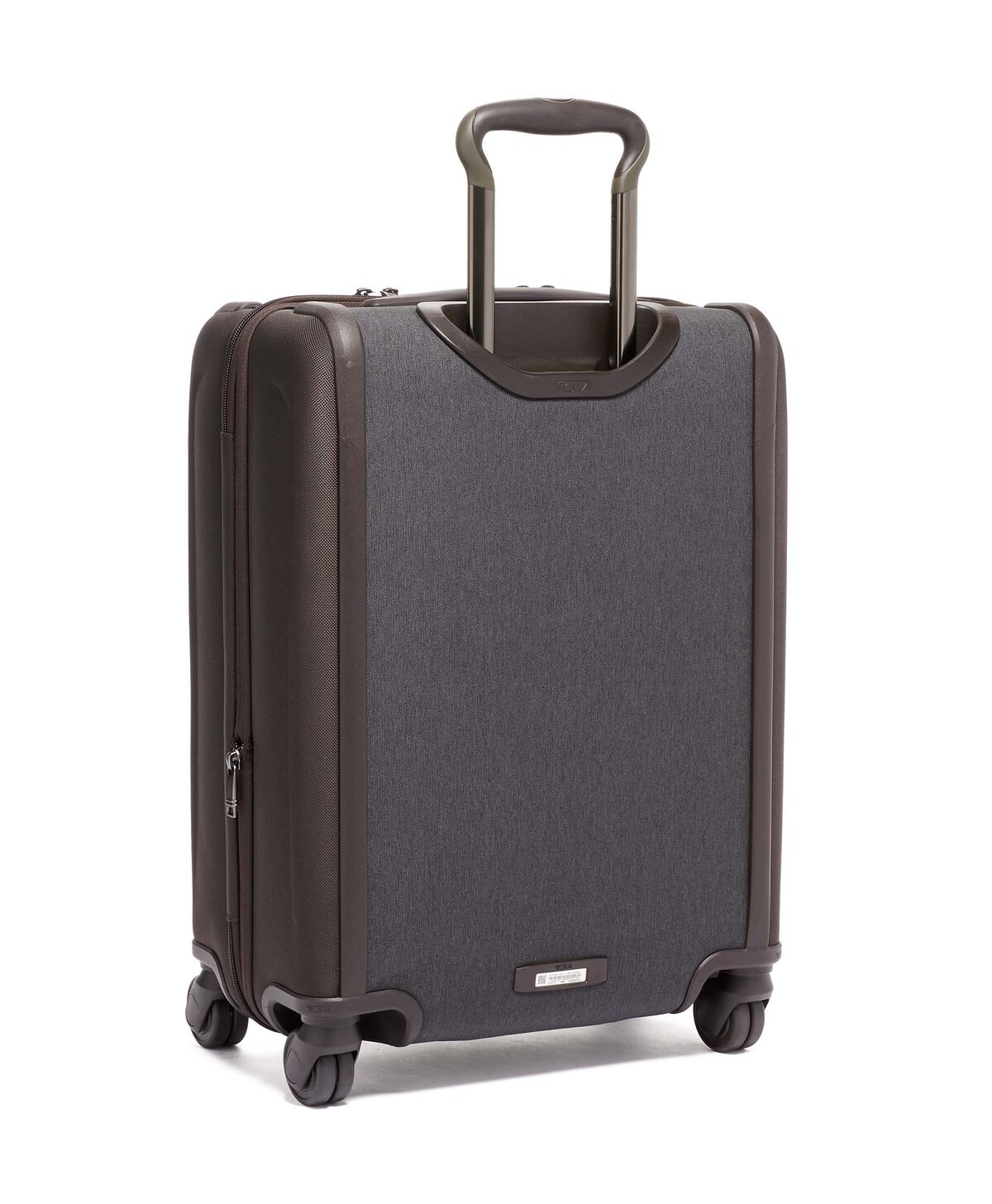 TUMI Alpha 2 CONT DUAL ACCESS 4WHL C/O  Anthracite