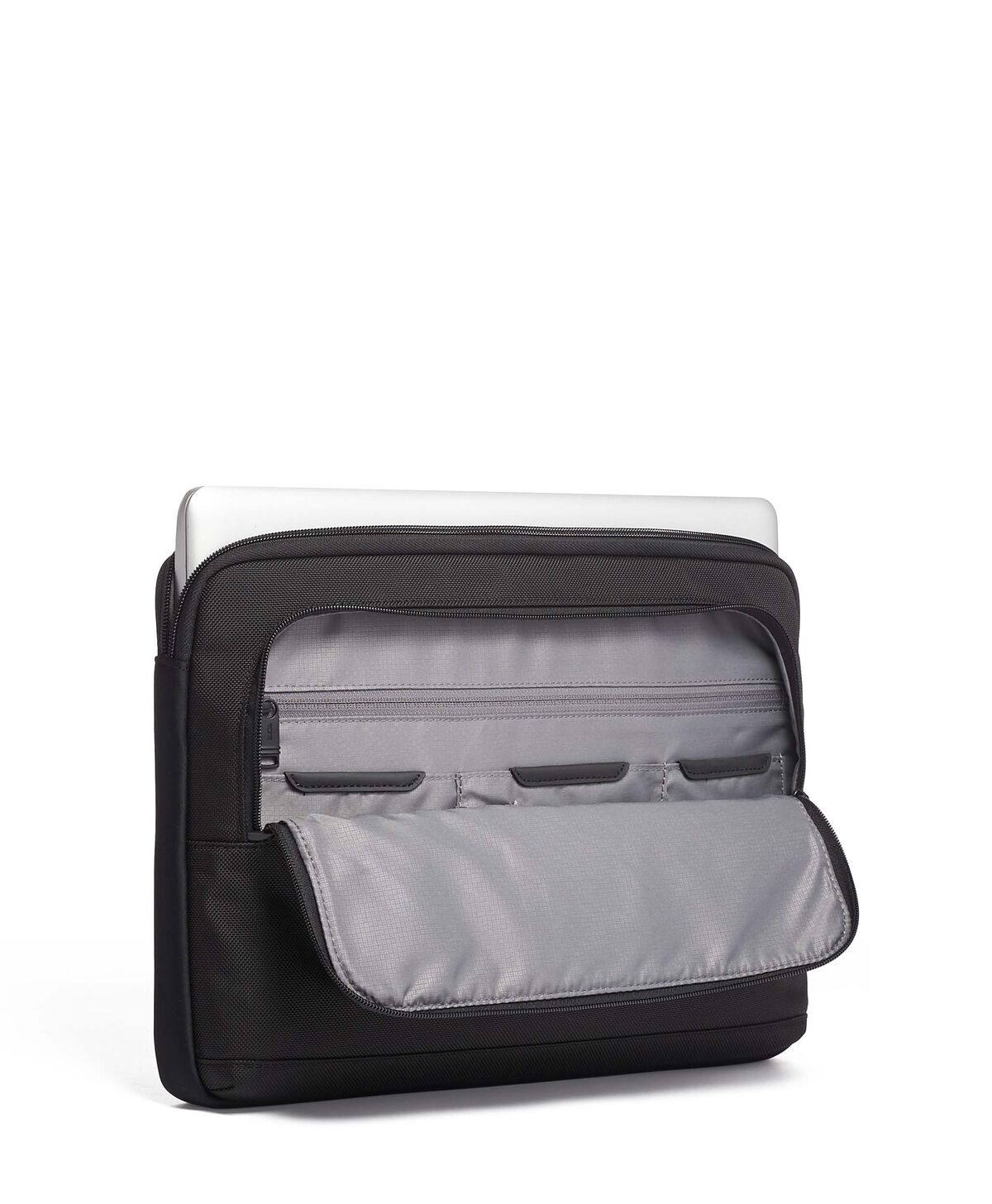 TUMI Alpha 2 LARGE LAPTOP COVER  Black