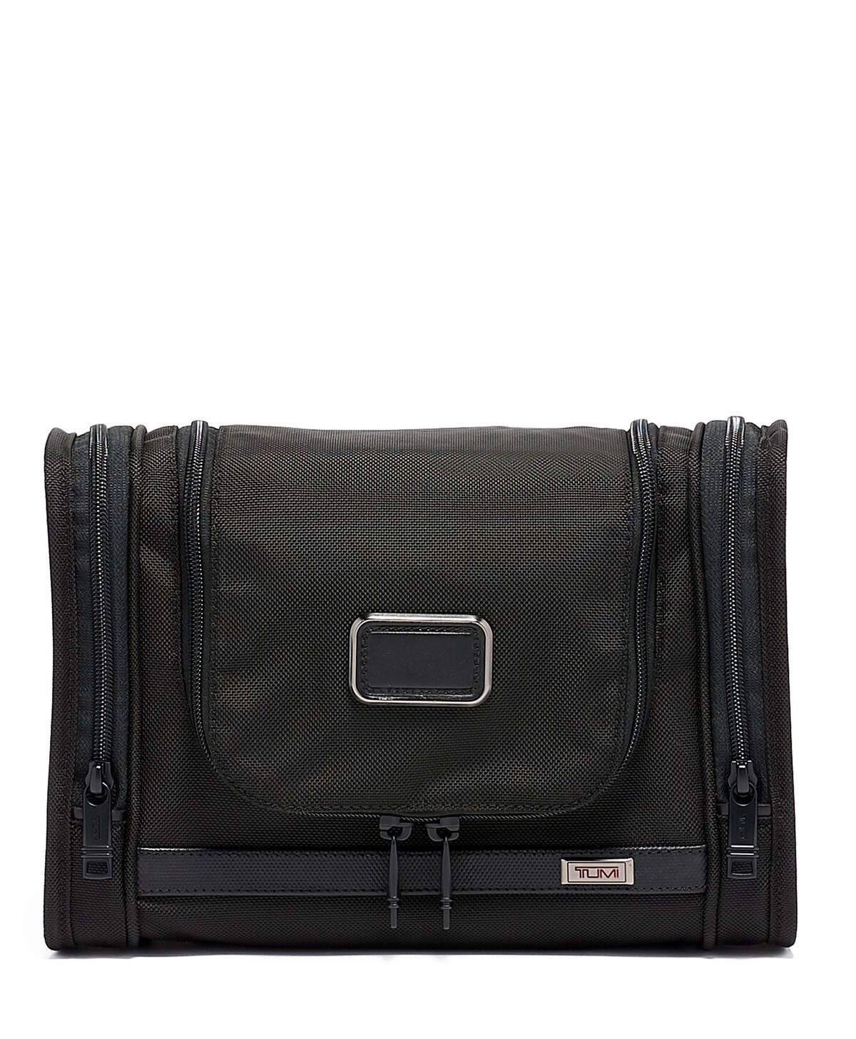 TUMI Alpha 2 HANGING TRAVEL KIT  Black