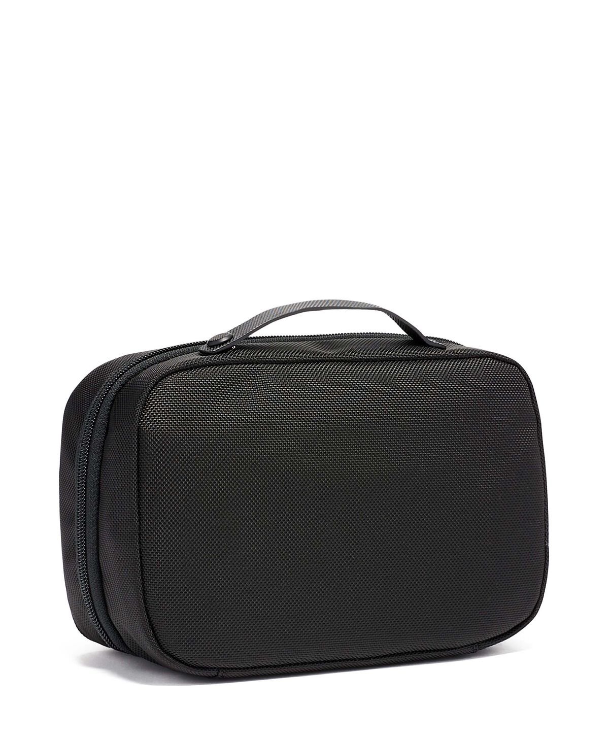 TUMI Alpha 2 SPLIT TRAVEL KIT  Black