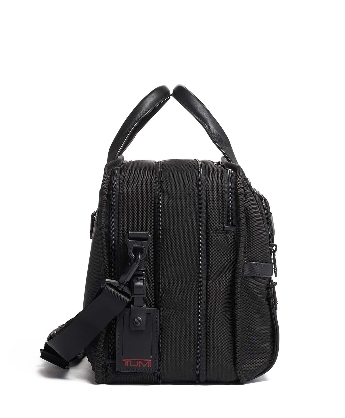 TUMI Alpha 2 EXP ORG LAPTOP BRIEF  Black
