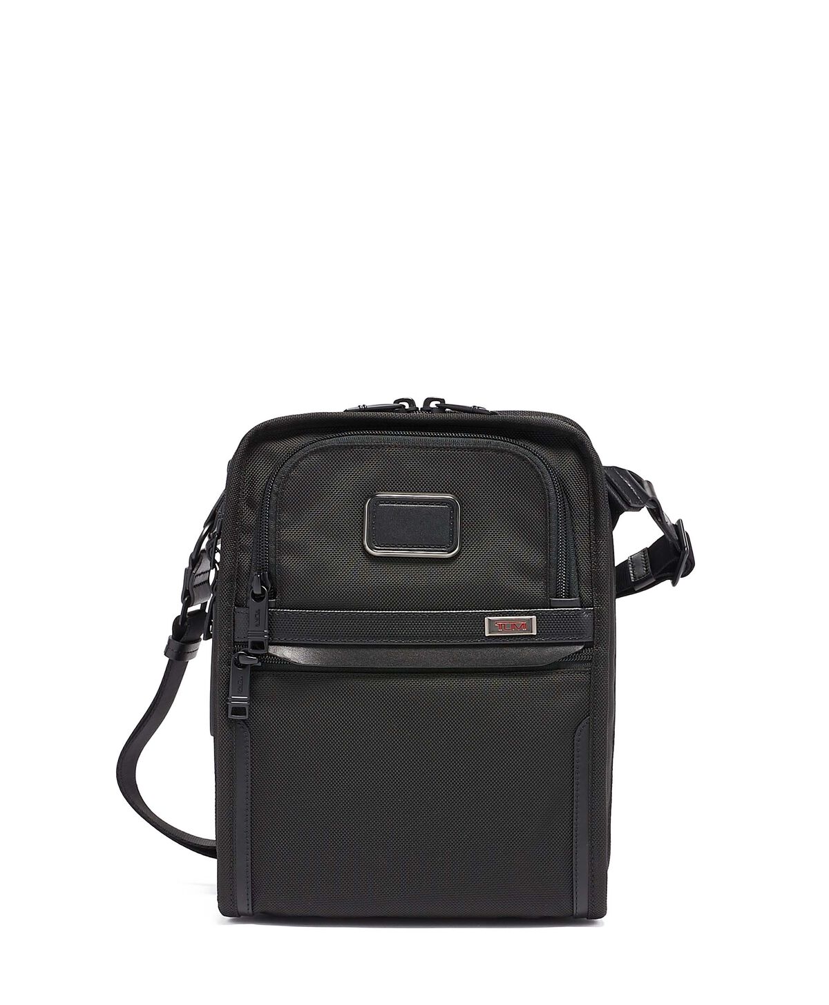 TUMI Alpha 2 ORGANIZER TRAVEL TOTE  Black