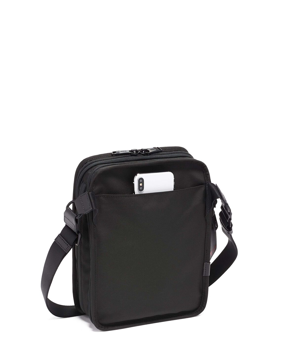 TUMI Alpha 2 ORGANIZER TRAVEL TOTE  Black