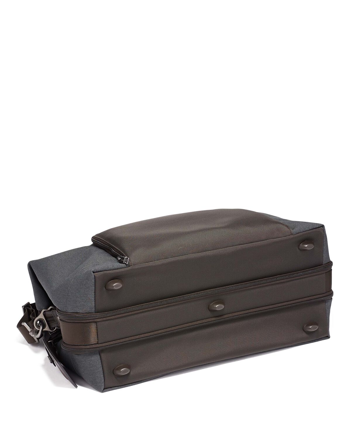 TUMI Alpha 2 DOUBLE EXPANSION SATCHEL  Anthracite