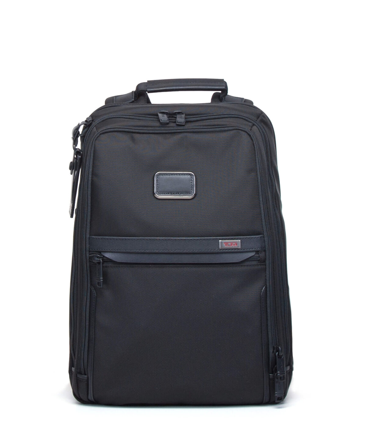 TUMI Alpha 2 SLIM BACKPACK  Black