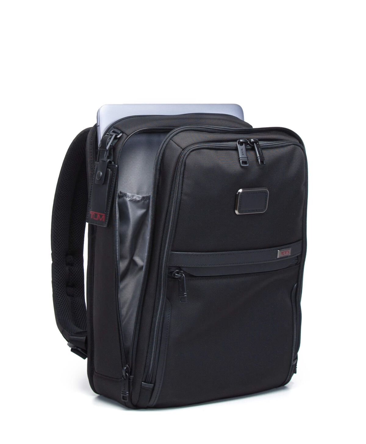 TUMI Alpha 2 SLIM BACKPACK  Black