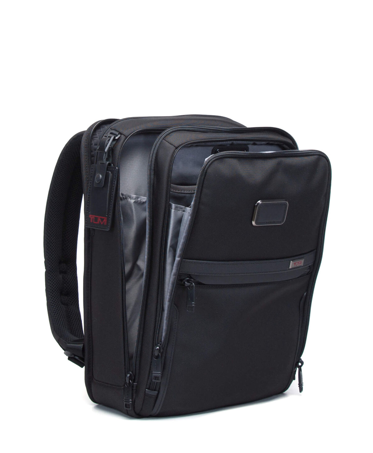 TUMI Alpha 2 SLIM BACKPACK  Black
