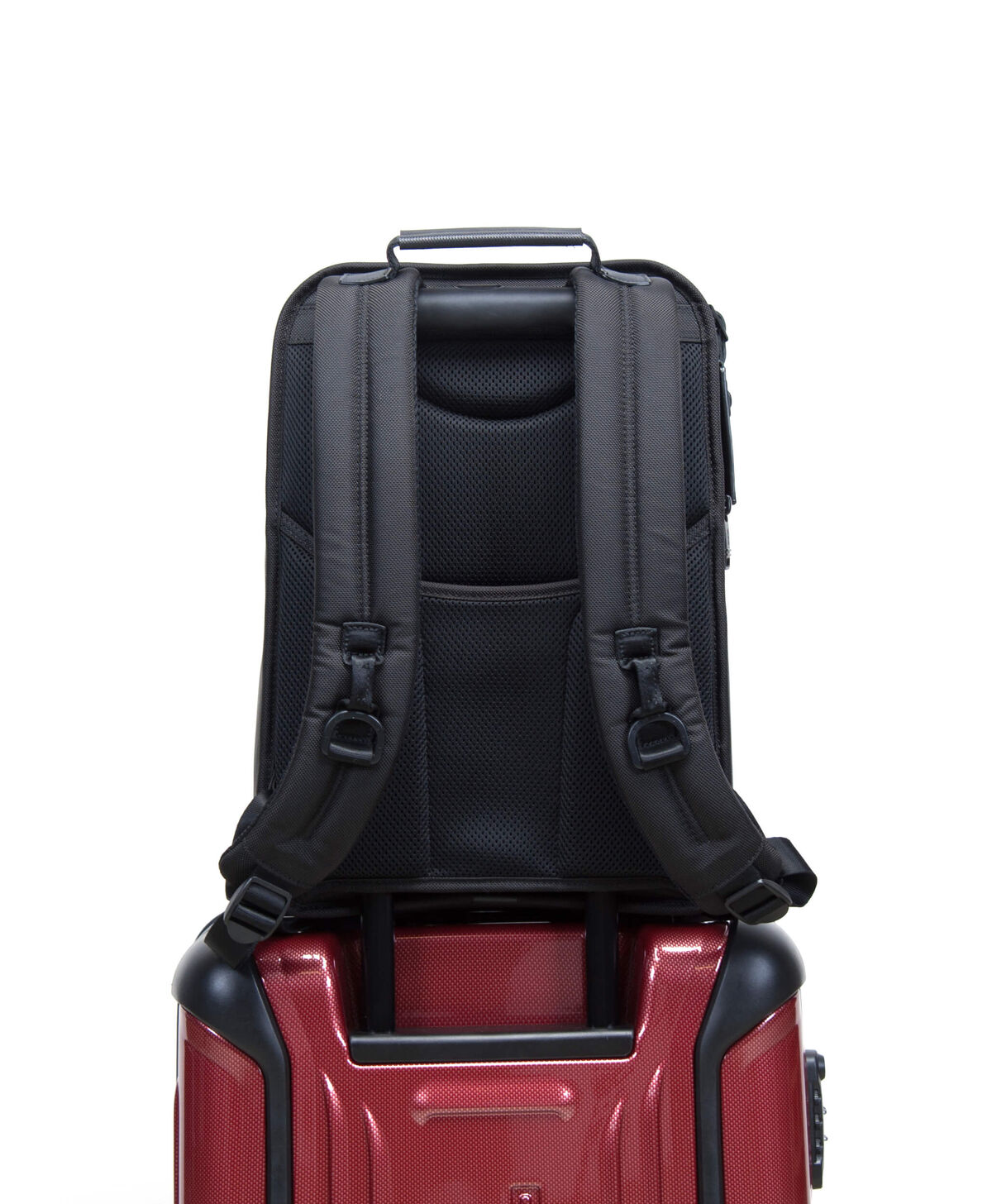TUMI Alpha 2 SLIM BACKPACK  Black