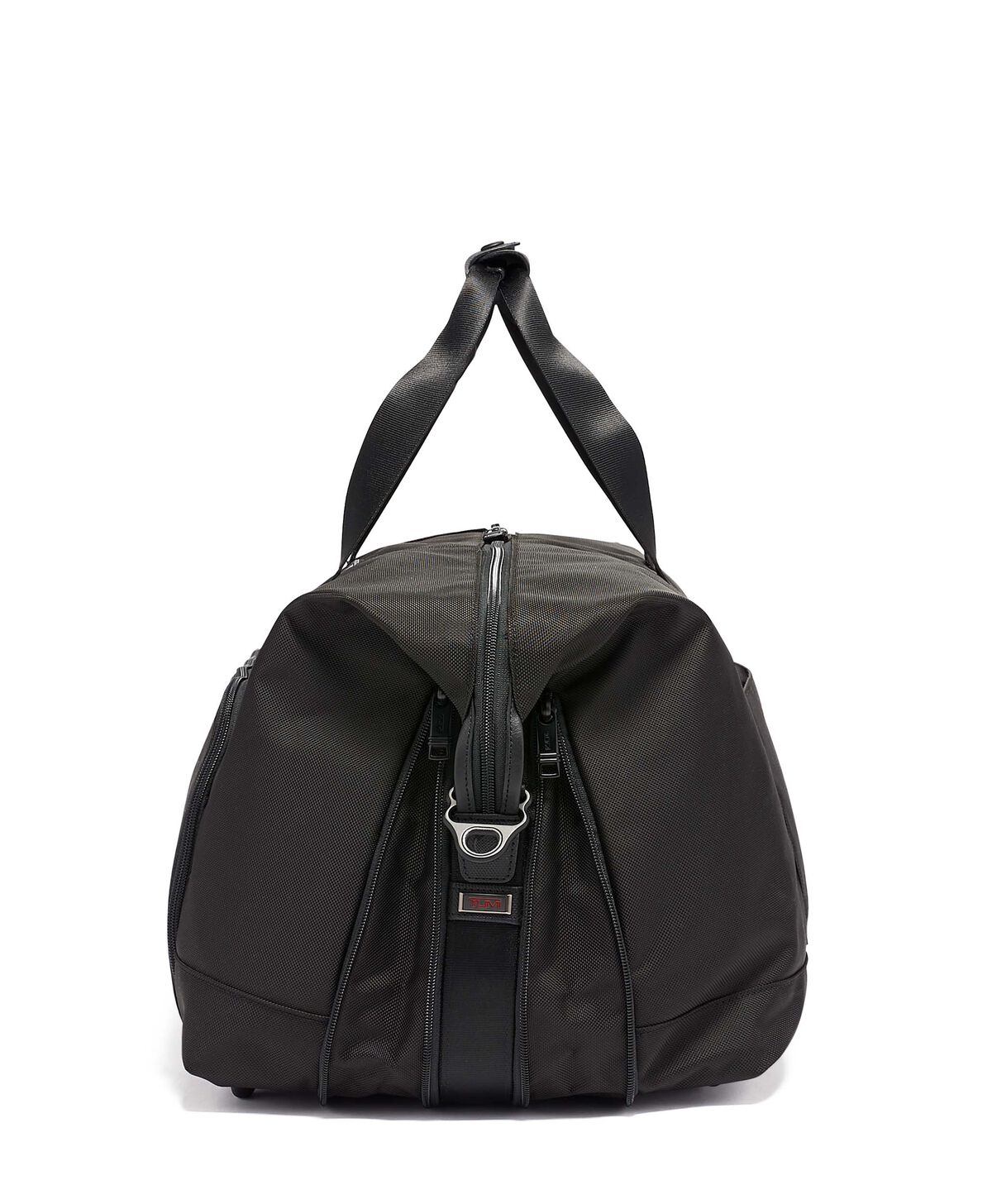TUMI Alpha 2 DOUBLE EXPANSION SATCHEL  Black