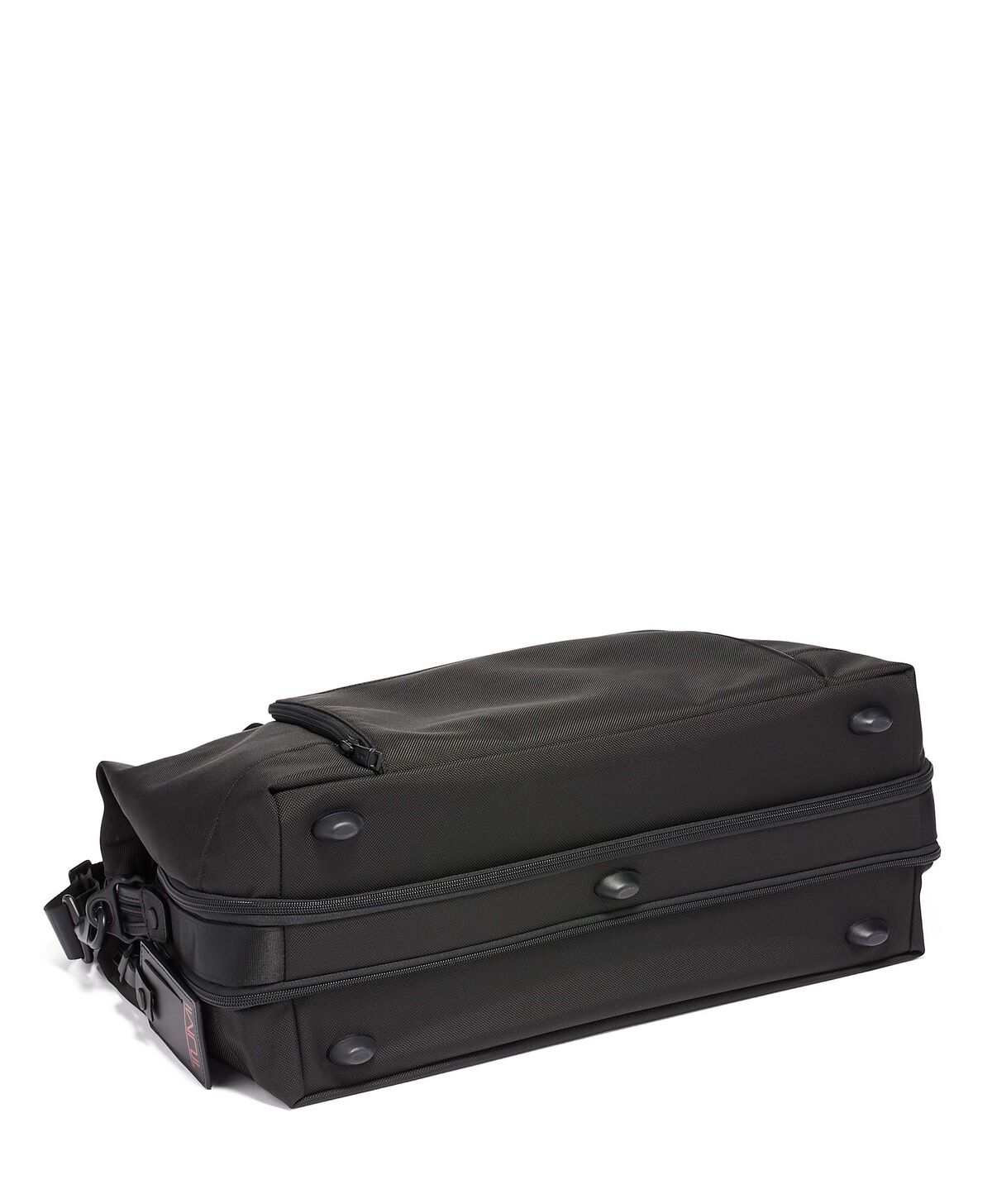 TUMI Alpha 2 DOUBLE EXPANSION SATCHEL  Black
