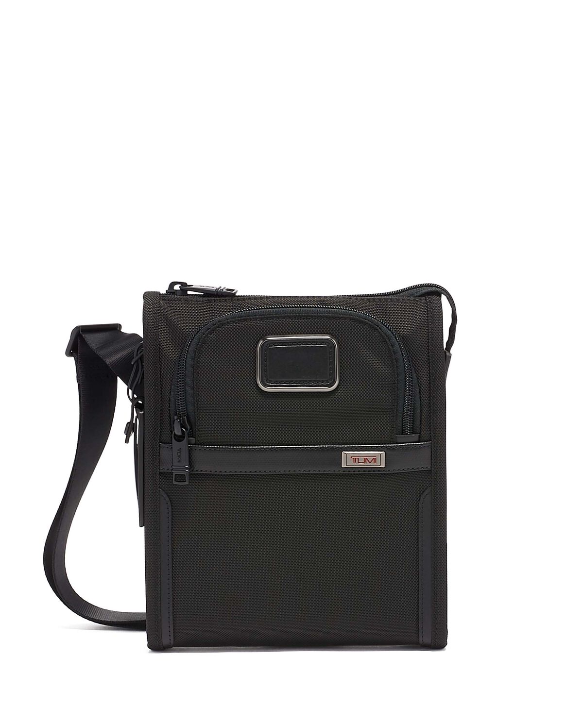 TUMI Alpha 2 POCKET BAG SMALL  Black