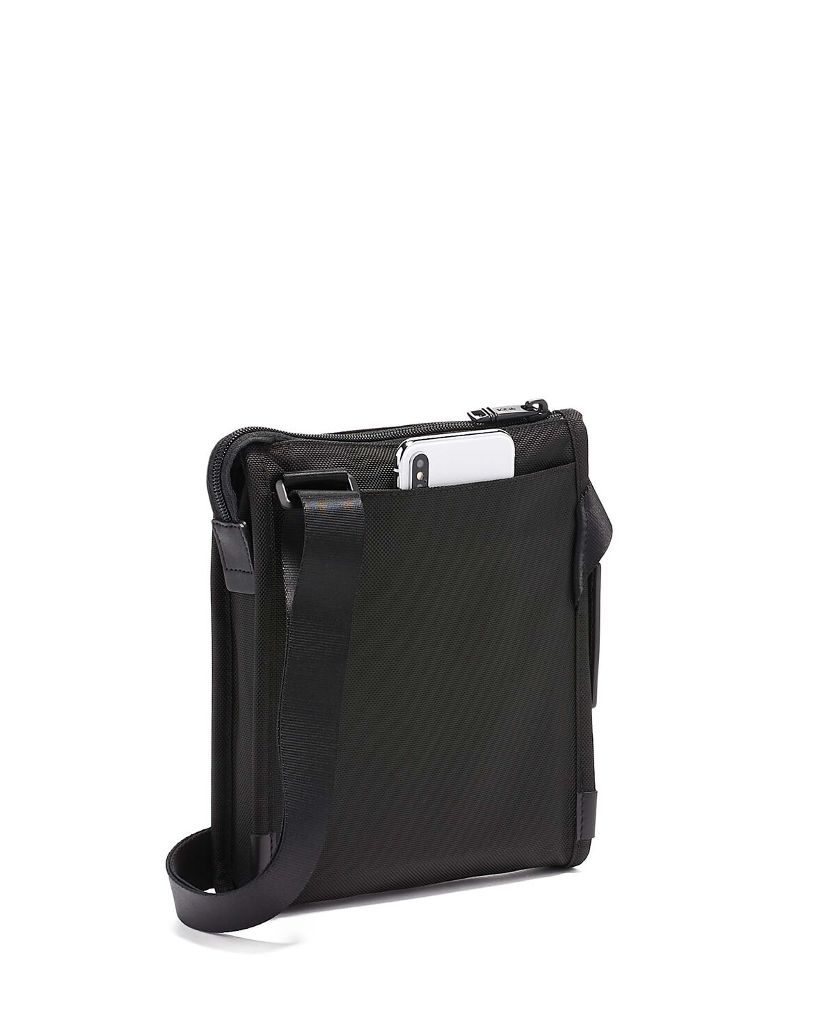 TUMI Alpha 2 POCKET BAG SMALL  Black