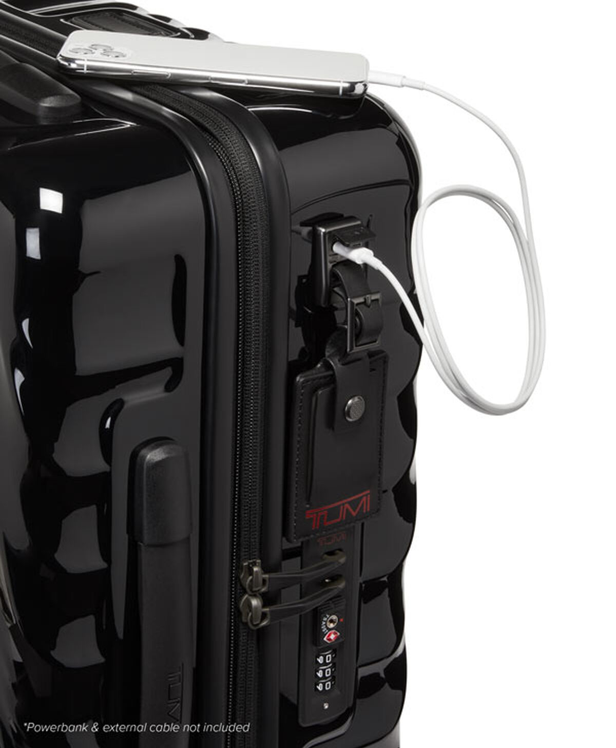 TUMI Walizka Kabinowa Continental S