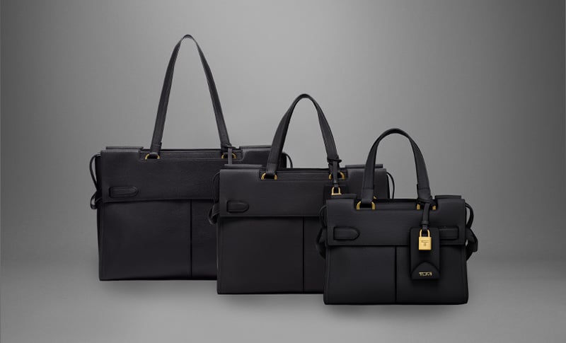 Alpha 3 Small Crossbody Pouch Black | TUMI Poland